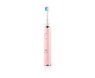 Eta Szczoteczka do zębów Sonetic Basic  rózowa - 1036517 - zdjęcie 2